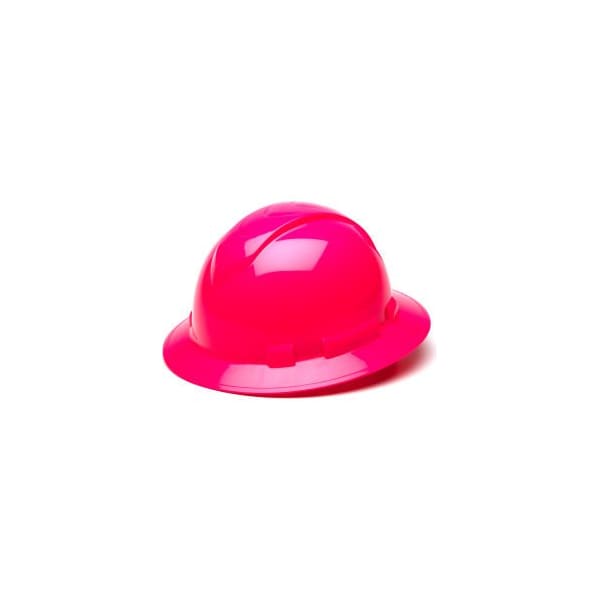 ABS, 4-Point Point Ratchet, High-Visibility Pink